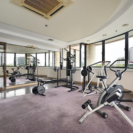 Cityview Serviced Apartment & Hotel Ho Chi Minh-stad Buitenkant foto