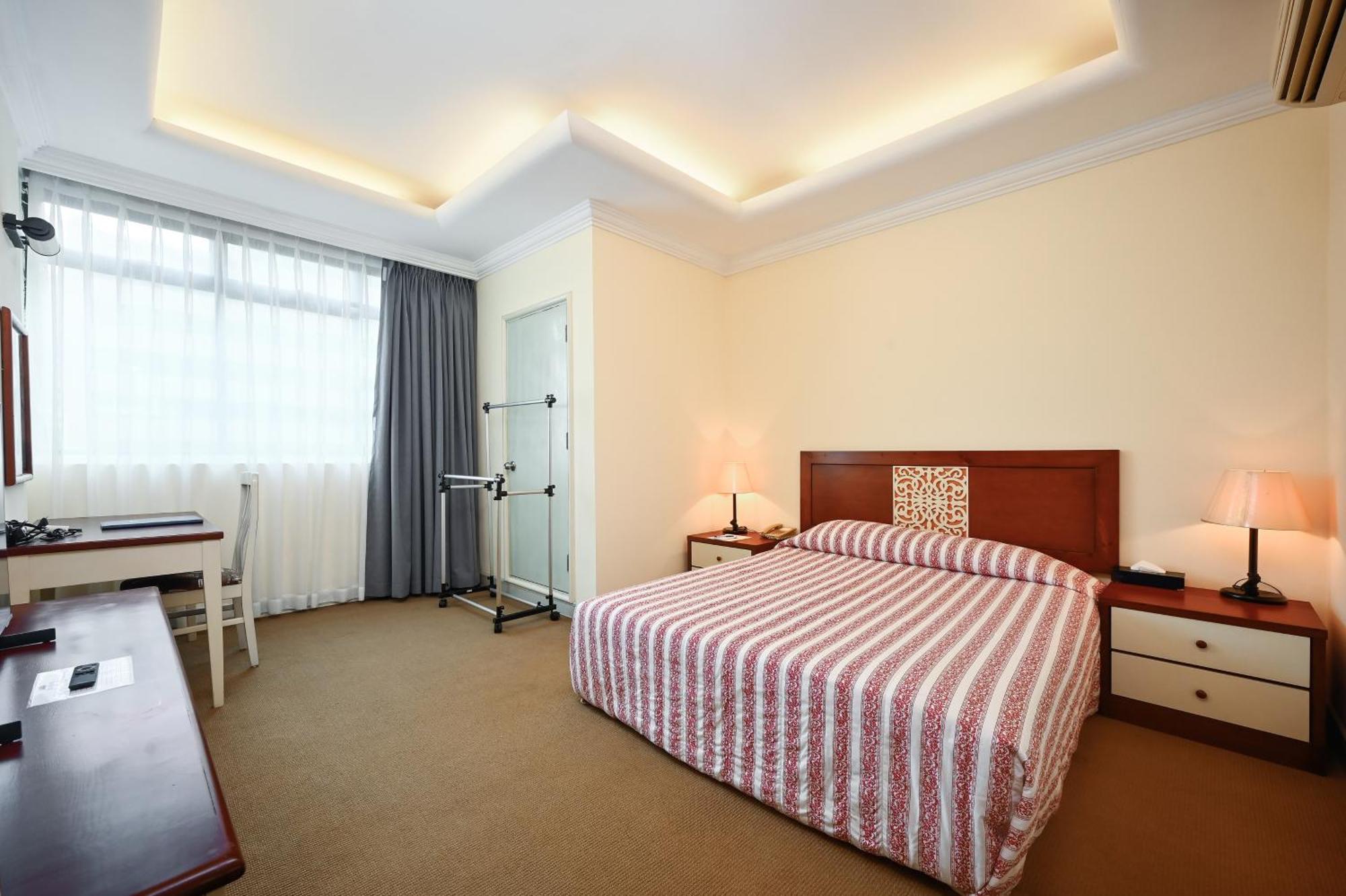Cityview Serviced Apartment & Hotel Ho Chi Minh-stad Buitenkant foto