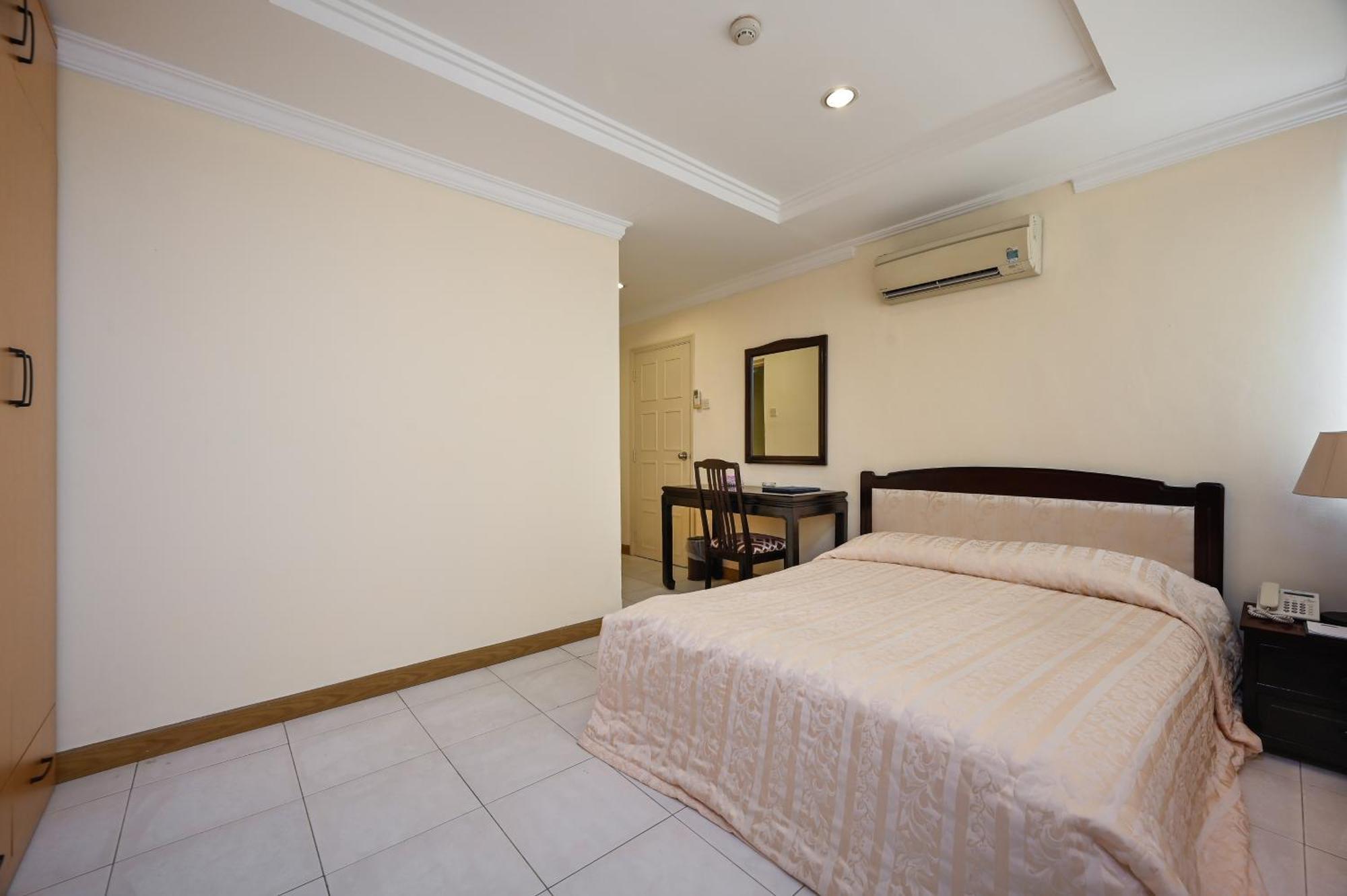 Cityview Serviced Apartment & Hotel Ho Chi Minh-stad Buitenkant foto
