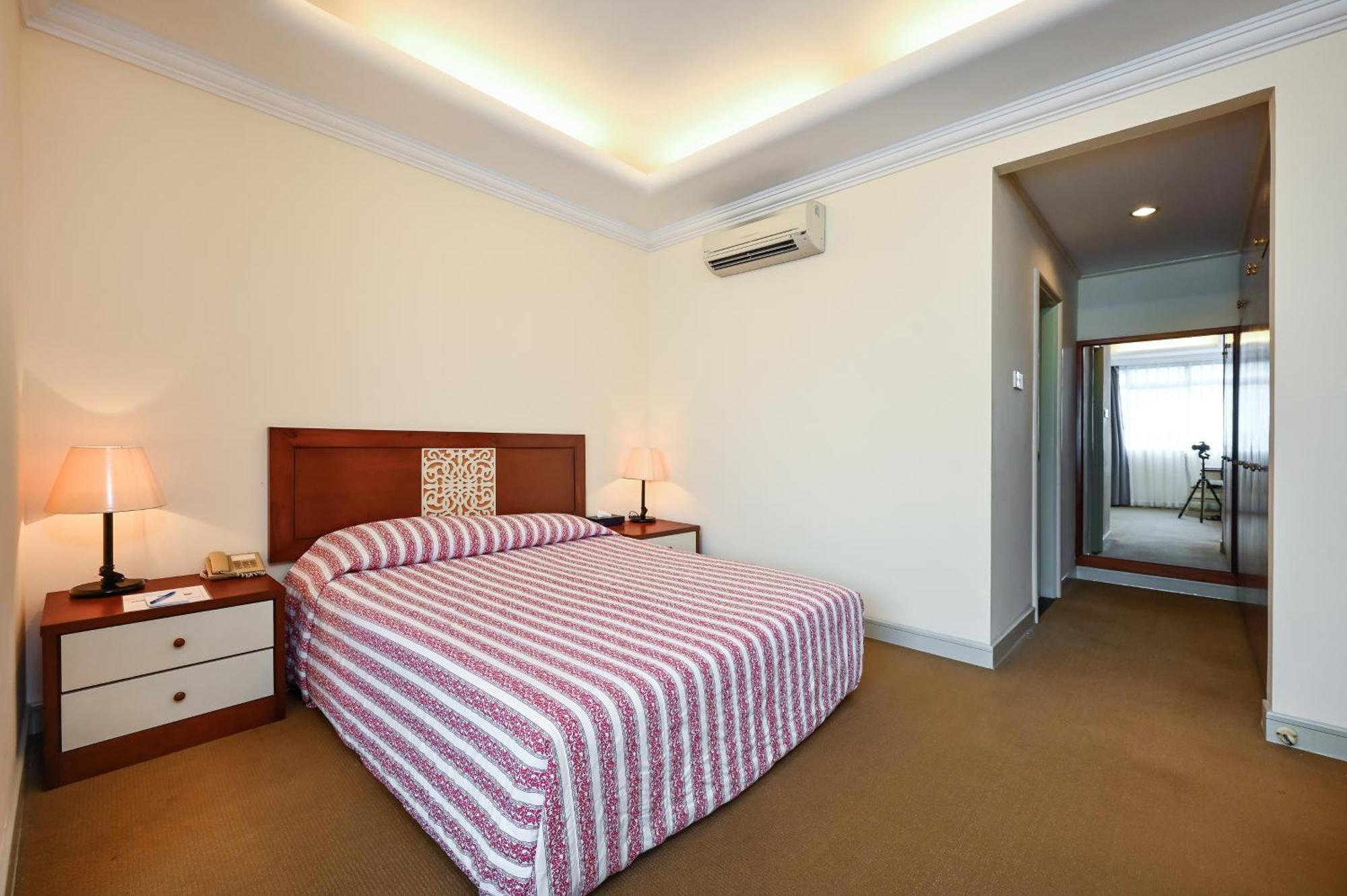 Cityview Serviced Apartment & Hotel Ho Chi Minh-stad Buitenkant foto