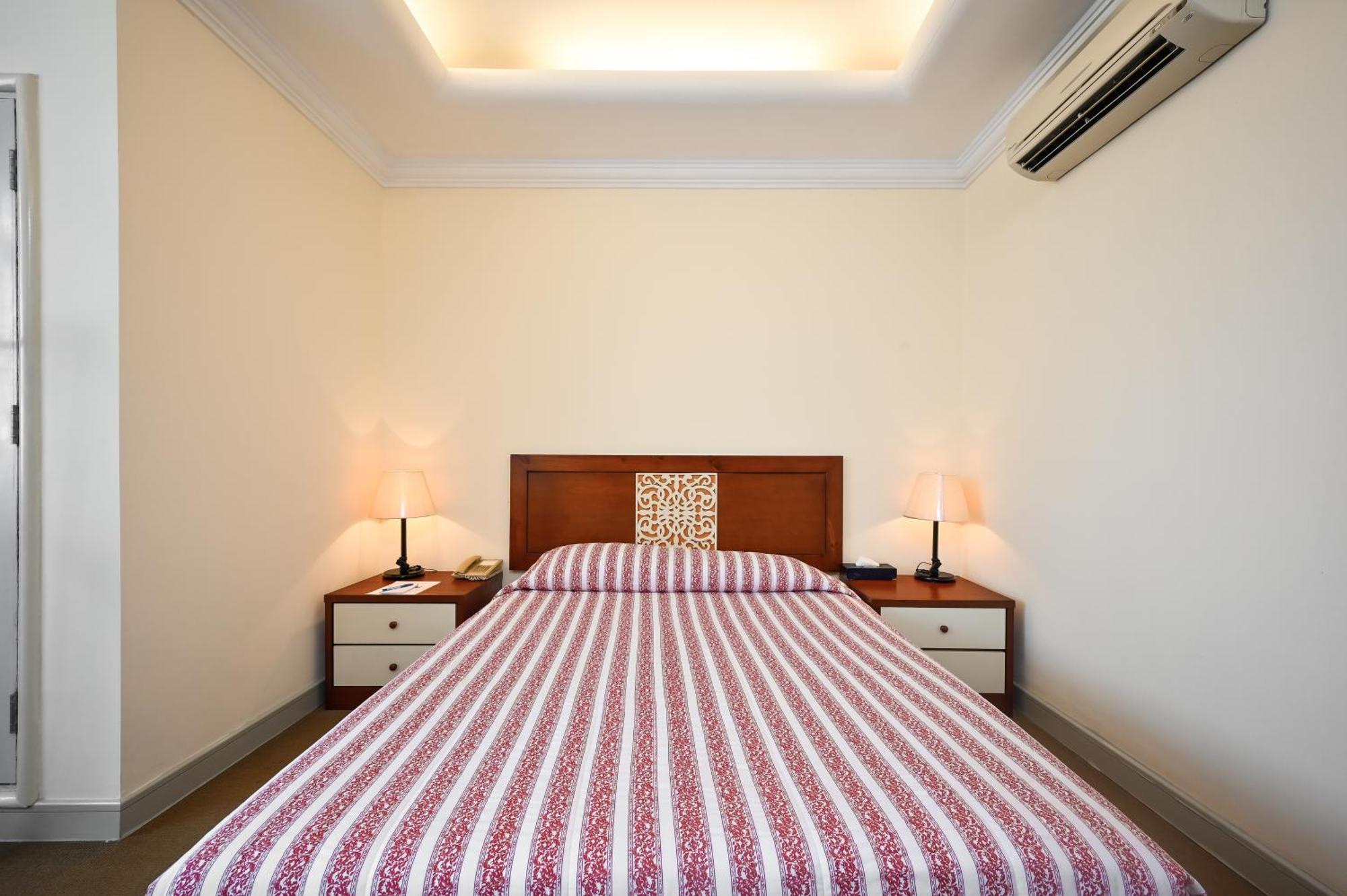 Cityview Serviced Apartment & Hotel Ho Chi Minh-stad Buitenkant foto