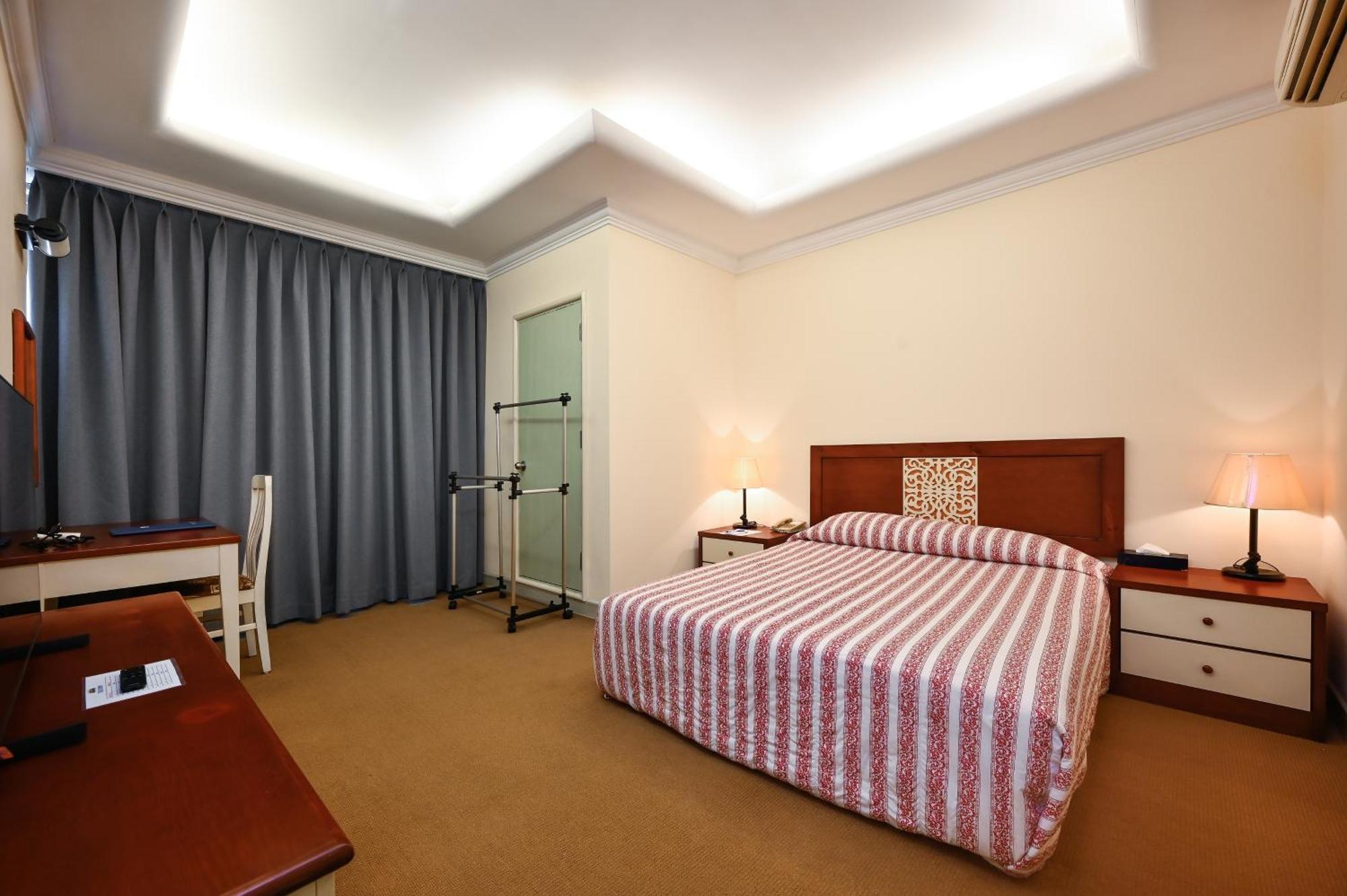 Cityview Serviced Apartment & Hotel Ho Chi Minh-stad Buitenkant foto