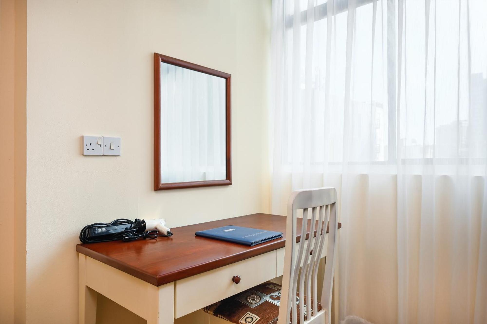 Cityview Serviced Apartment & Hotel Ho Chi Minh-stad Buitenkant foto