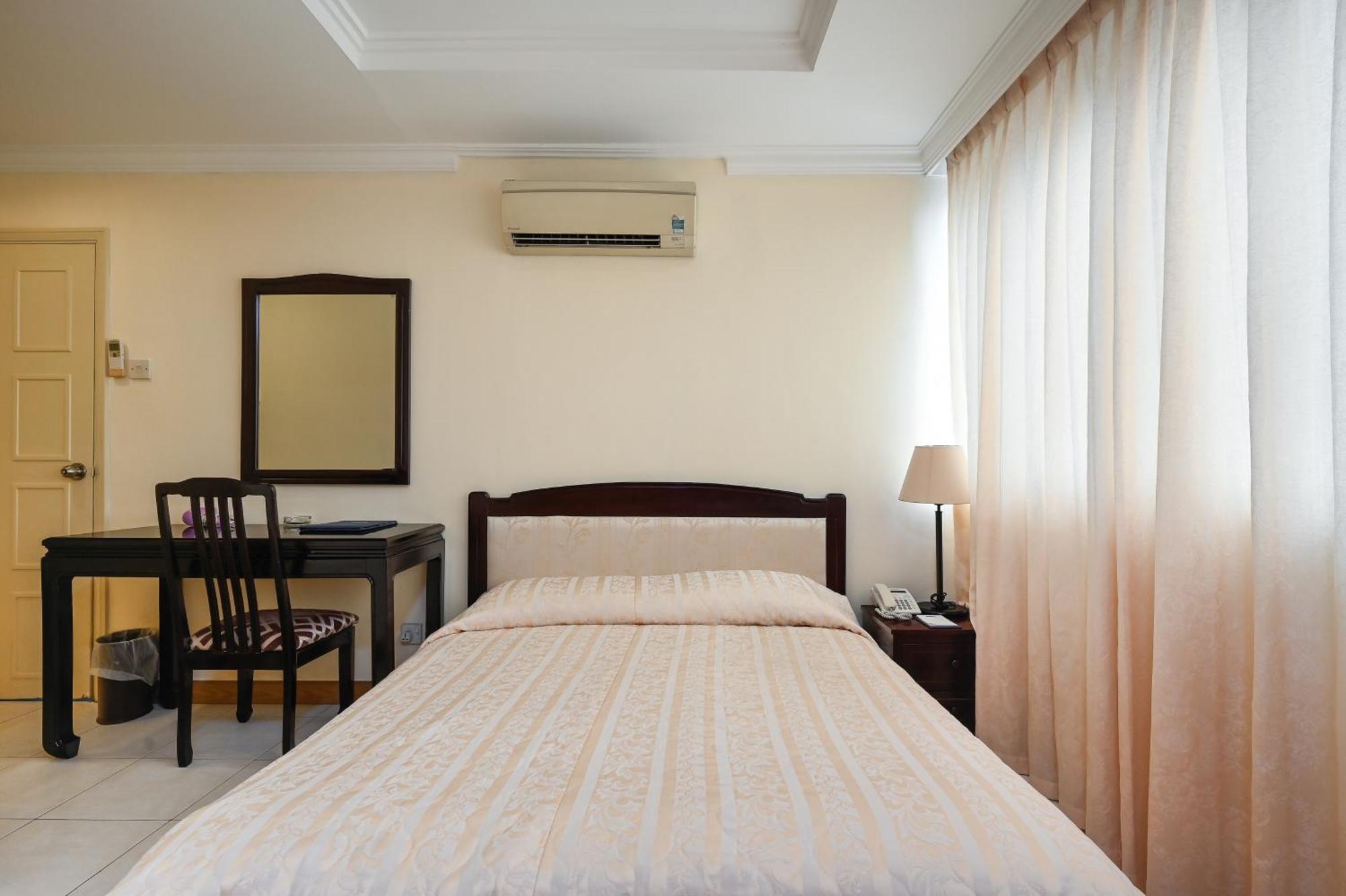 Cityview Serviced Apartment & Hotel Ho Chi Minh-stad Buitenkant foto