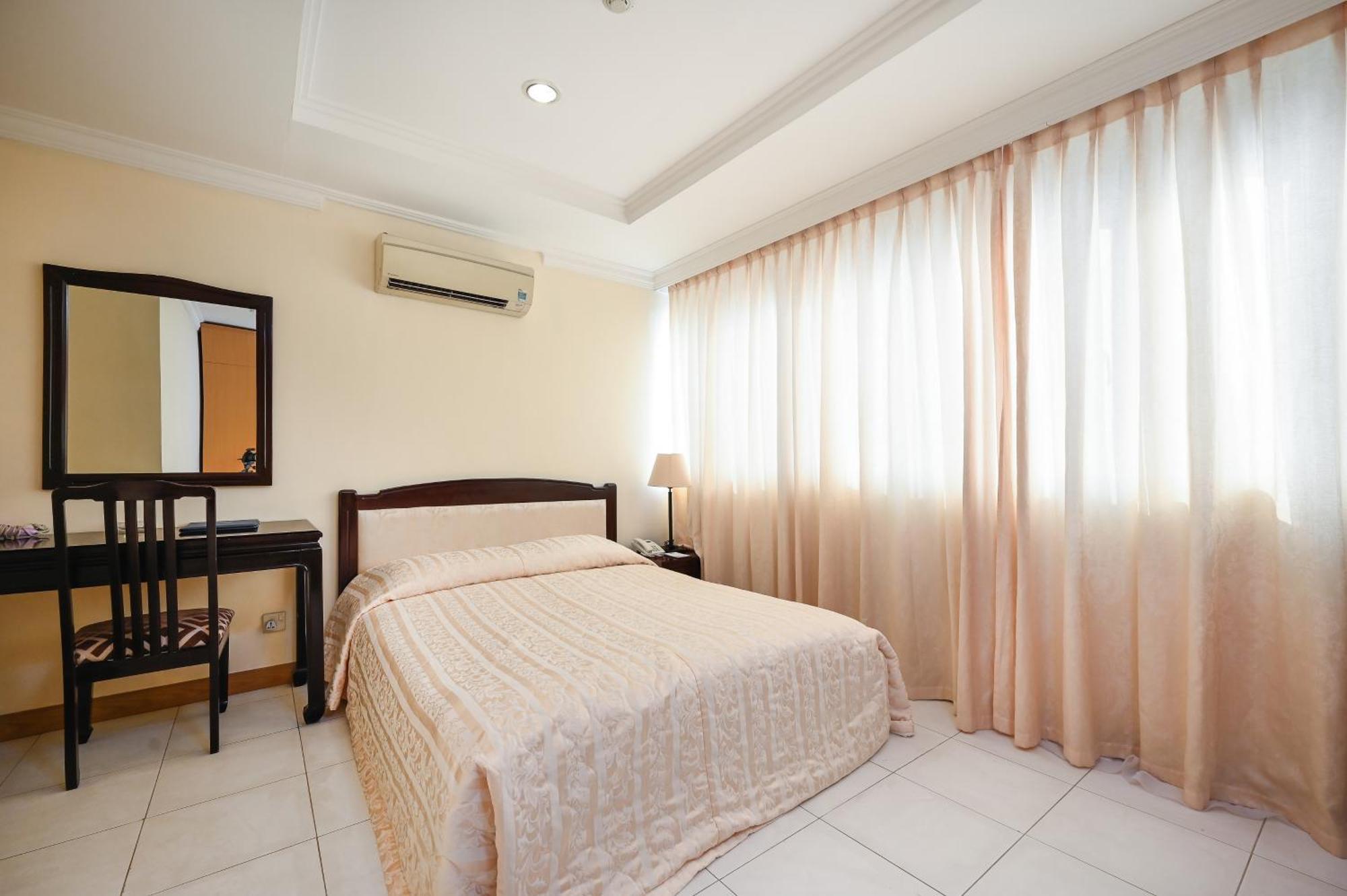 Cityview Serviced Apartment & Hotel Ho Chi Minh-stad Buitenkant foto
