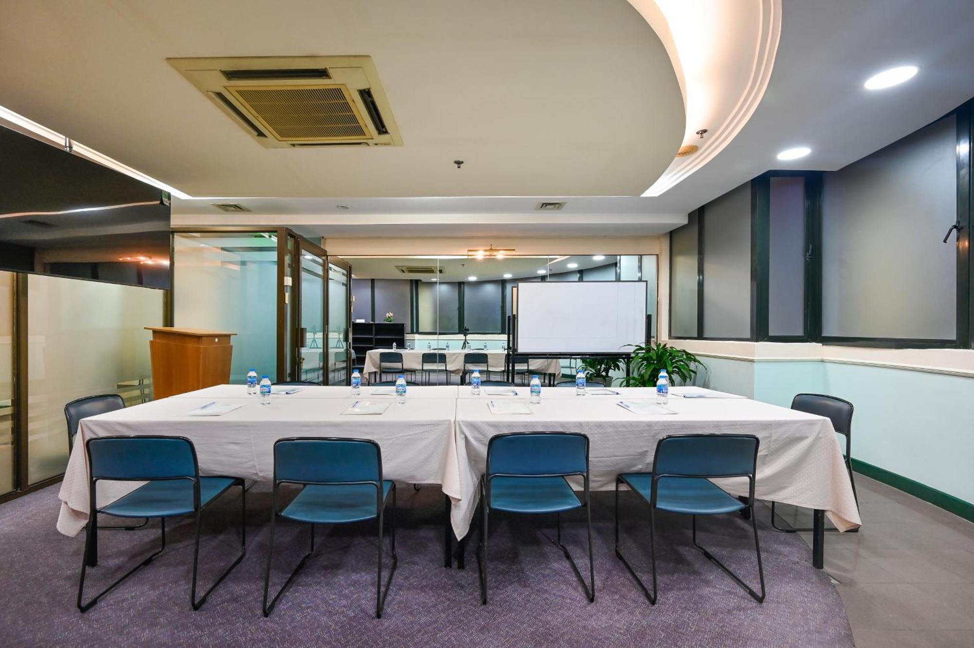 Cityview Serviced Apartment & Hotel Ho Chi Minh-stad Buitenkant foto