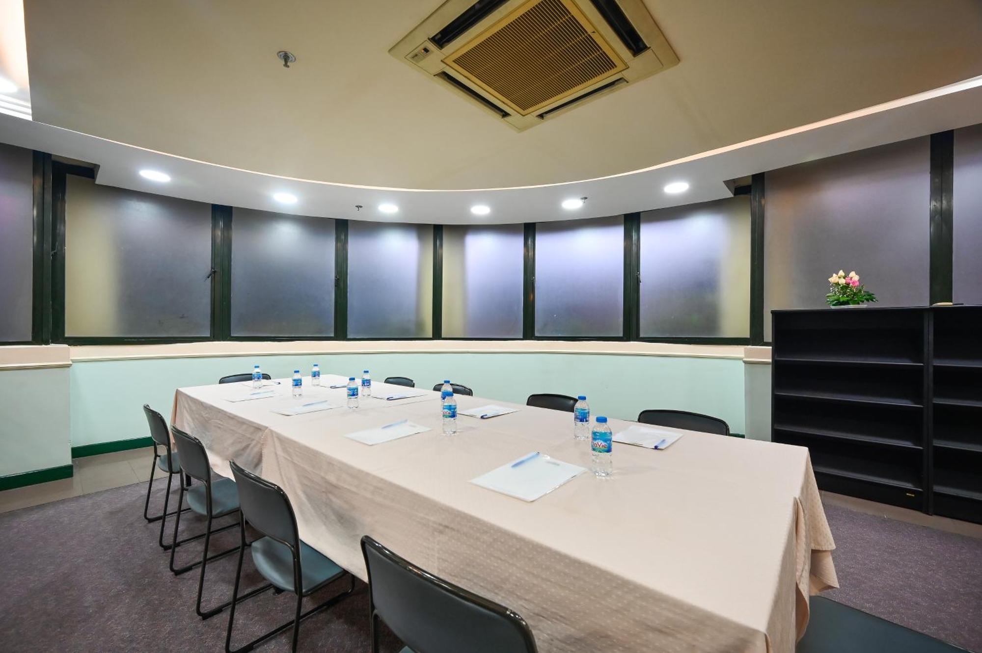 Cityview Serviced Apartment & Hotel Ho Chi Minh-stad Buitenkant foto