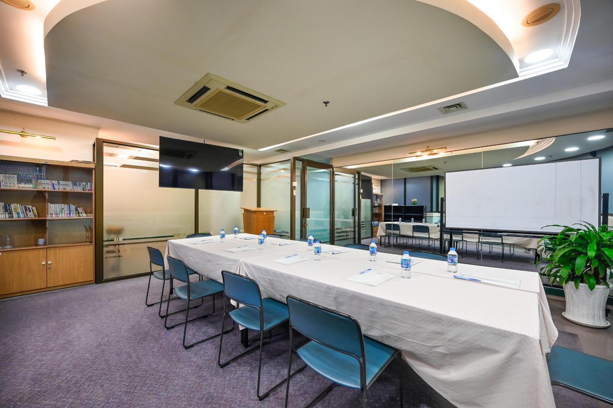 Cityview Serviced Apartment & Hotel Ho Chi Minh-stad Buitenkant foto