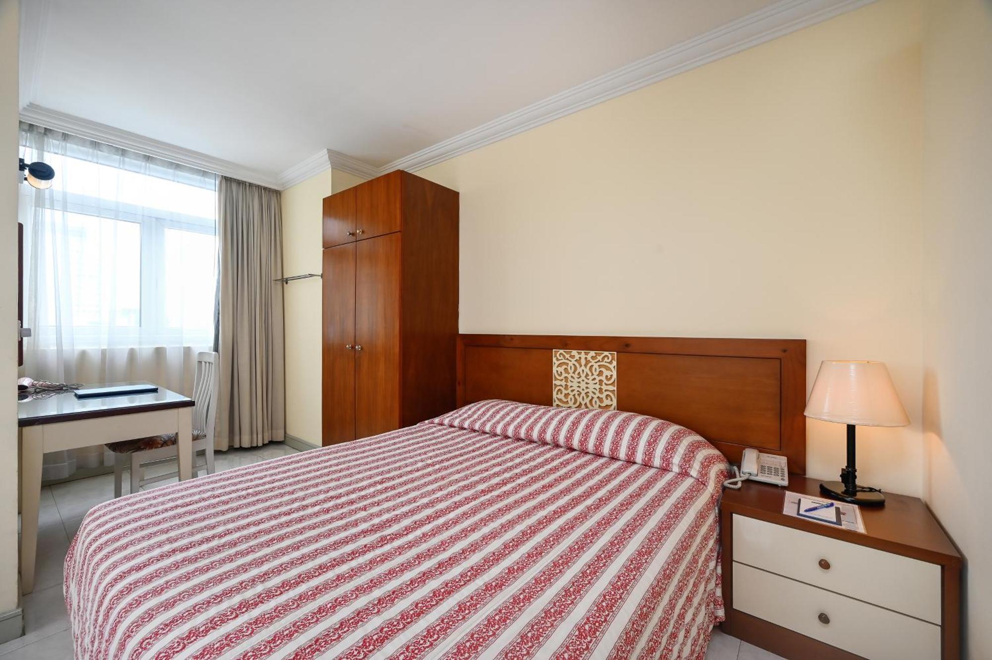 Cityview Serviced Apartment & Hotel Ho Chi Minh-stad Buitenkant foto