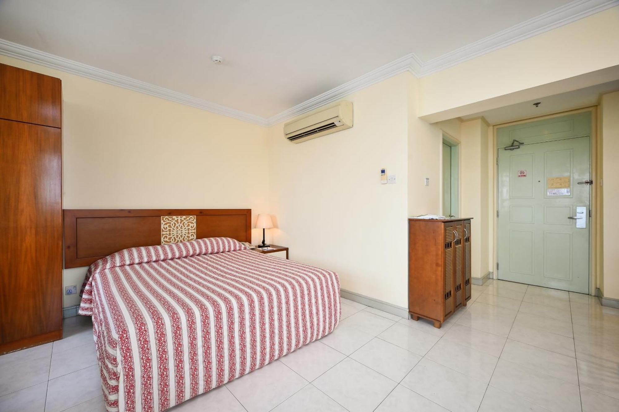 Cityview Serviced Apartment & Hotel Ho Chi Minh-stad Buitenkant foto