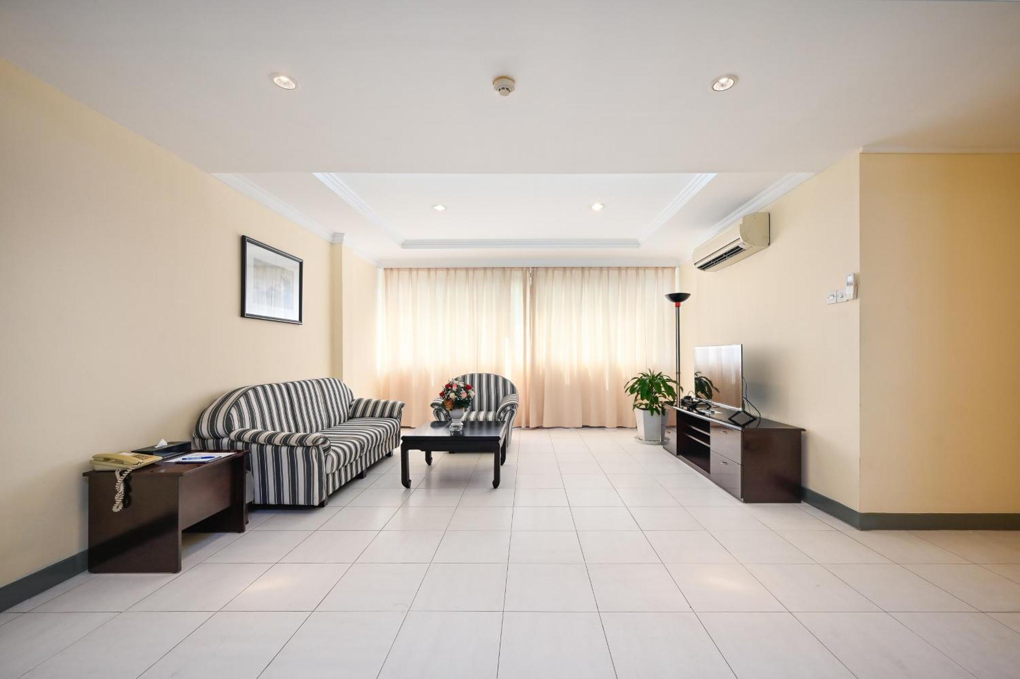 Cityview Serviced Apartment & Hotel Ho Chi Minh-stad Buitenkant foto