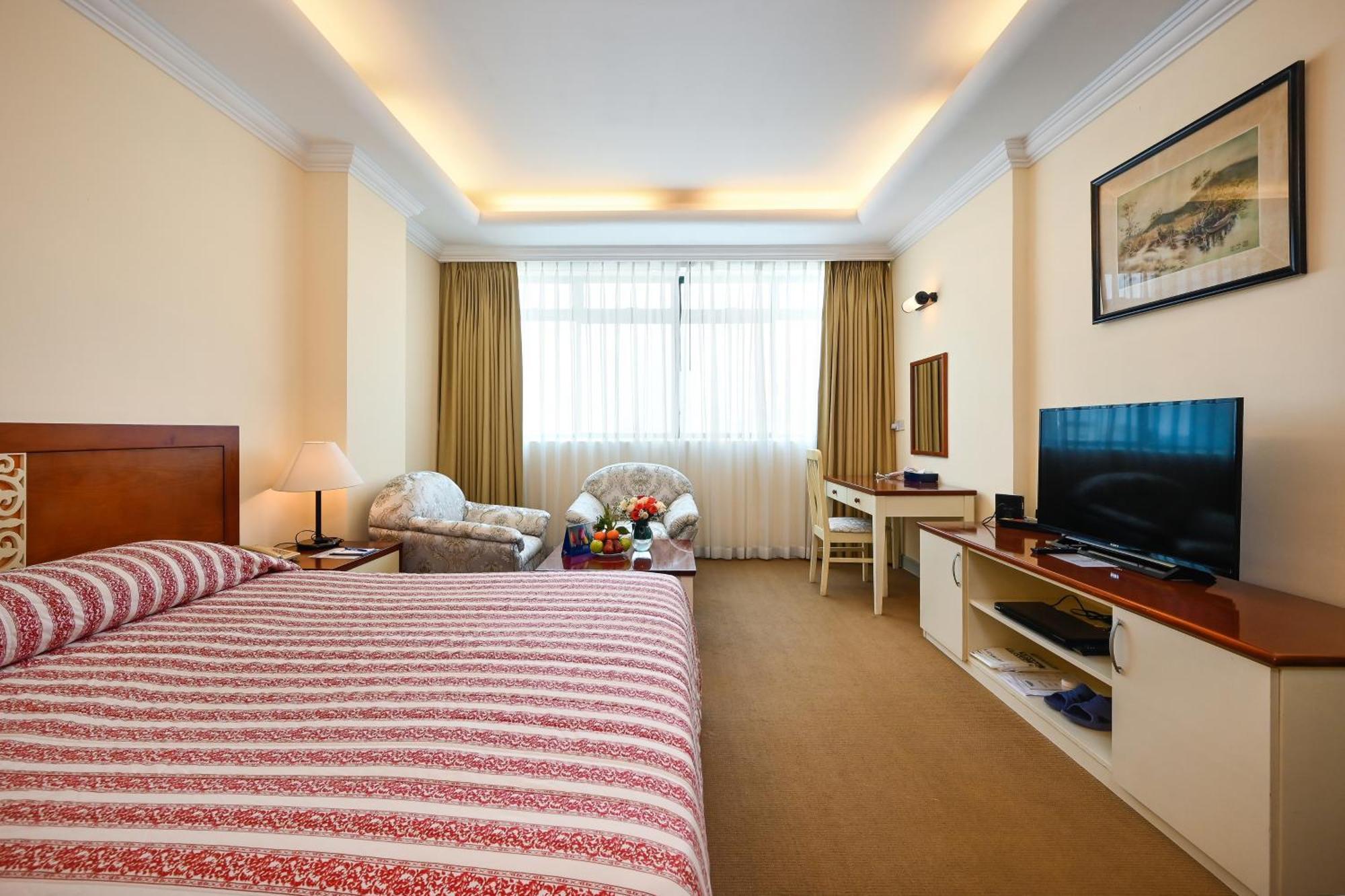 Cityview Serviced Apartment & Hotel Ho Chi Minh-stad Buitenkant foto